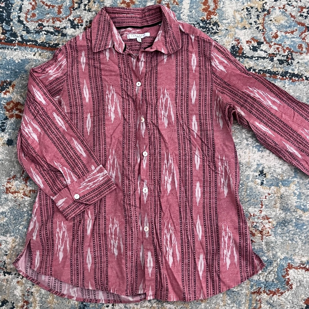 Western button up